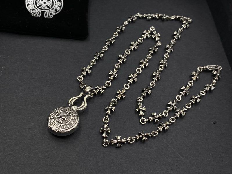 Chrome Hearts necklace 05lyx444 (1)